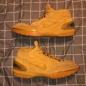Nike LeBron Air Zoom Generation Wheat (All-Star) 2018